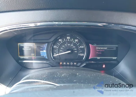 2016 Lincoln Navigator Select из США, поврежденный, VIN 5LMJJ2JT0GEL03808